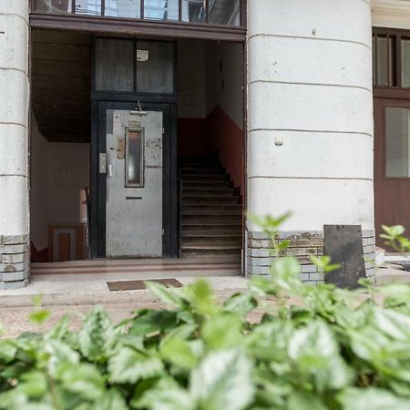 Jungle Design Apartment Budapest Exterior photo