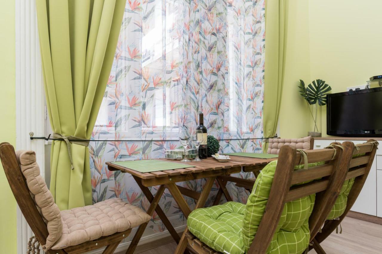 Jungle Design Apartment Budapest Exterior photo