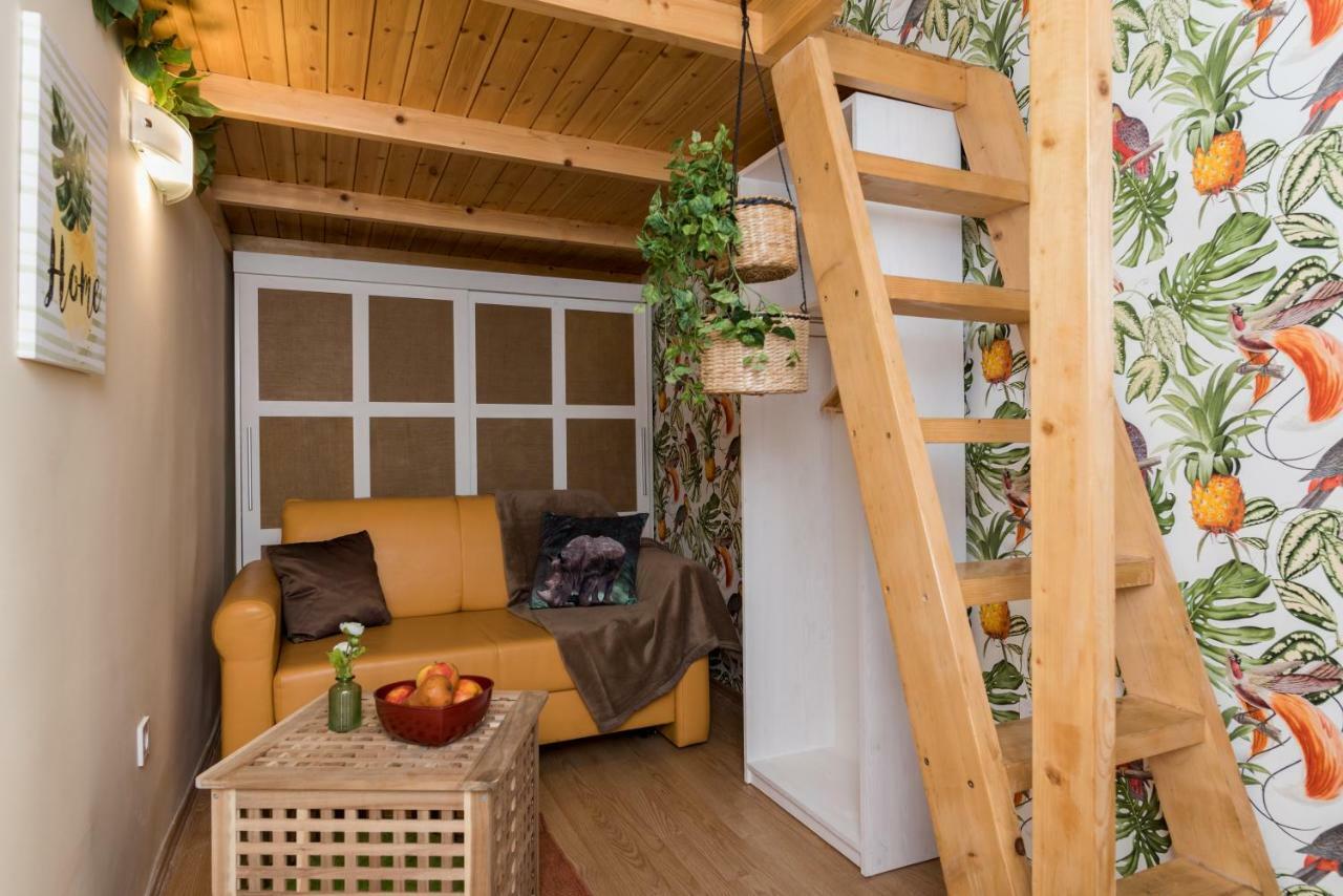 Jungle Design Apartment Budapest Exterior photo