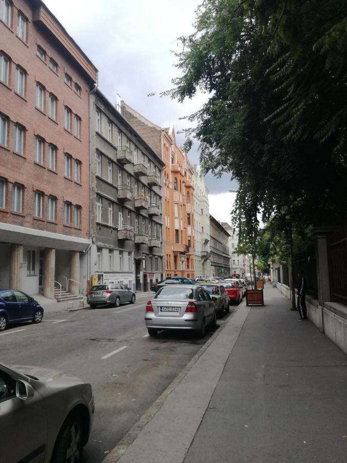 Jungle Design Apartment Budapest Exterior photo